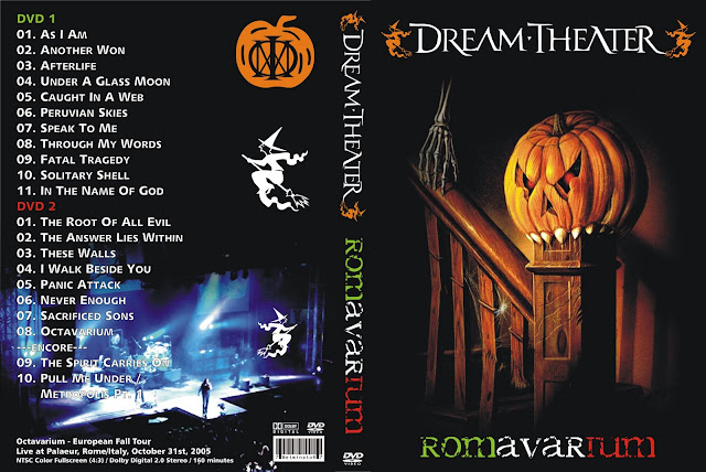 Torrent Dream Theater Master Of Puppets Video